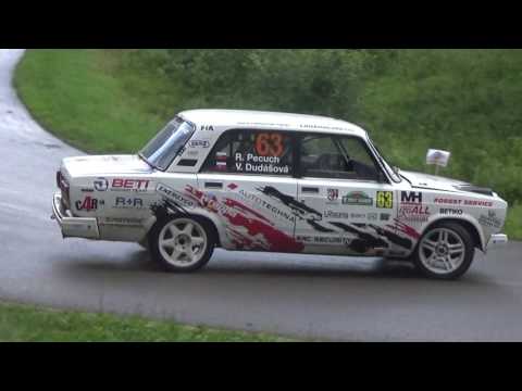 IX.Rally Lubenik 2017 PECUCH Roland-DUDÁŠOVÁ Viktória