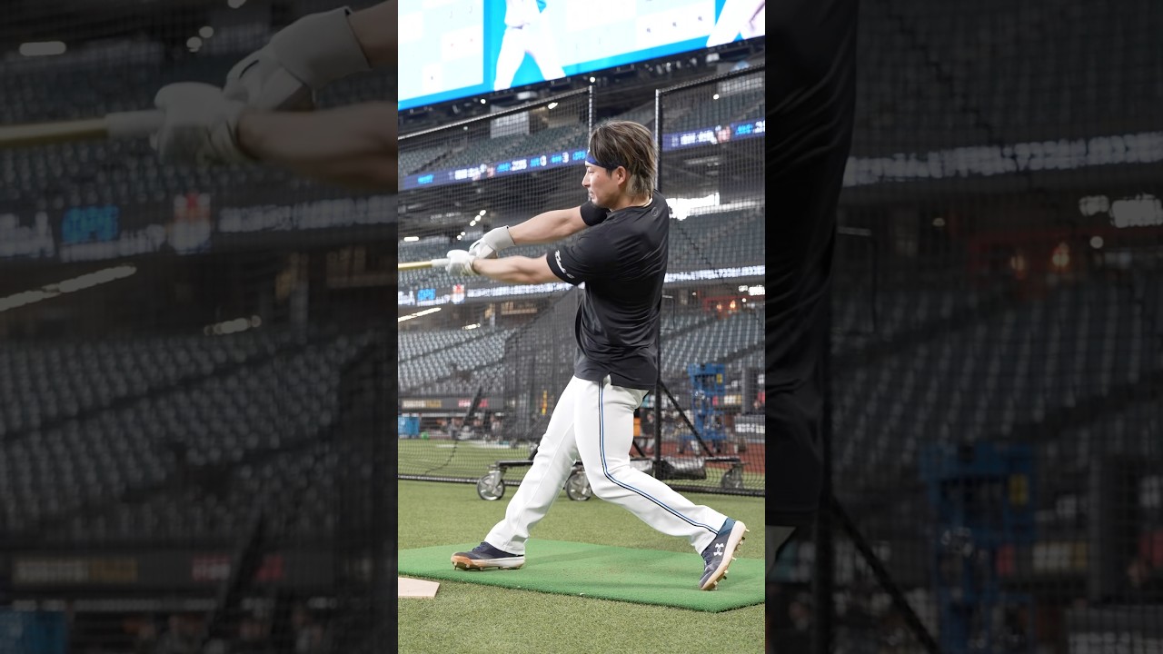 強烈なインパクト。#水野達稀 #ドミれ #lovefighters