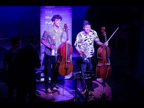 WEMP 2024 - CelloFellos "Global Grooves" - Leo Disselhorst & Bryan Cheng