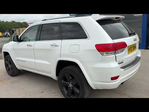 JEEP GRAND CHEROKEE SW 3.0 CRD OVERLAND AUTOMATIC - Image 2