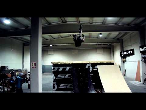 Martxel Arribillaga - Indarri indoor