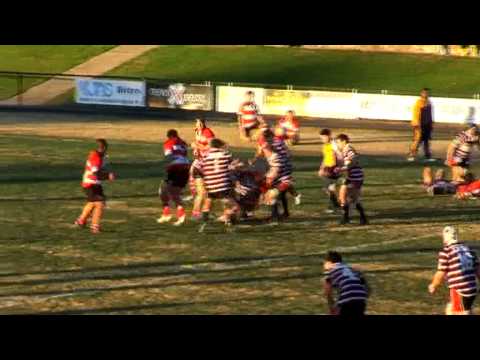 Tuggeranong vs Easts