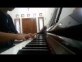 Here I Am - Bryan Adams (piano cover) 