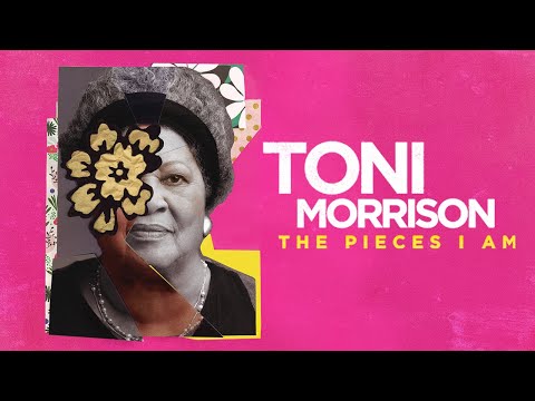 Toni Morrison: The Pieces I Am (2019) Official Trailer