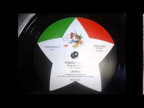 LENROY-TONIGHT AGAIN