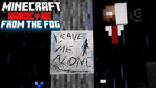 Mysterious Pages.. Minecraft: From The Fog #3