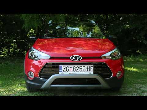 Hyundai i20 Active test