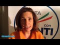 Video: Ilaria Capua: "salgo" sul treno di Monti per la ricerca