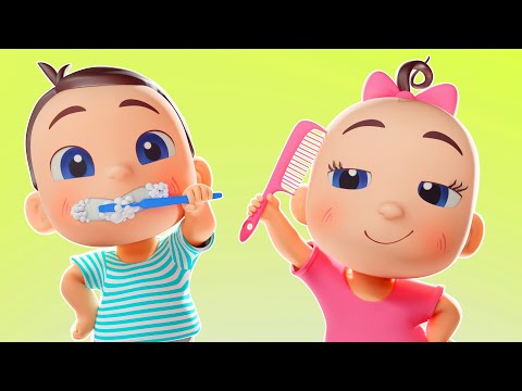 🌙 Uykudan Önce 2 - Eğlenceli Çocuk Şarkıları | Ozi ve Suzi ile Öğren ve Eğlen