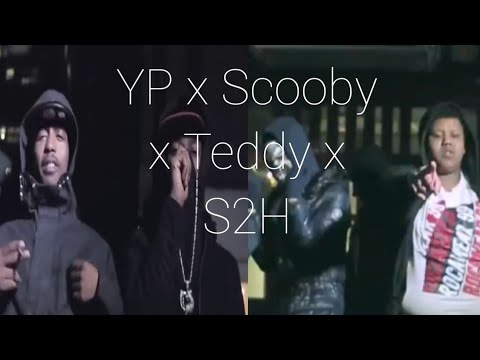 (#17) YP X Scooby X (#SG) Teddy X S2H - Step N Splash (Music Video)