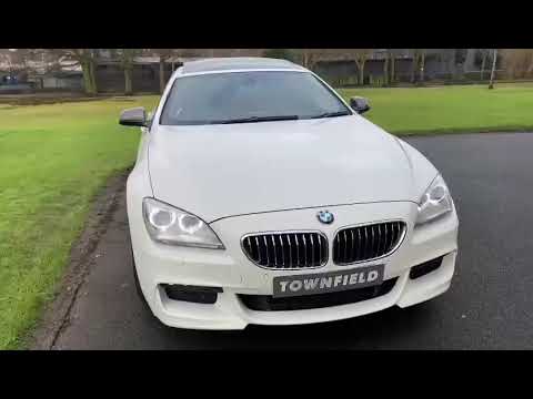 BMW 640D M-Sport Townfield