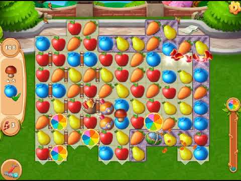 Family Zoo The Story Level 108 - No Boosters (by match3news.com)