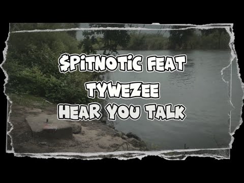 $pitnotic - Hear You Talk feat TyWeZee (Prod by JonyBeats) | Manga Reader Visualizer