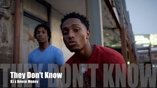 KJ x Reese Money - They Don&#39;t Know (Music Video)