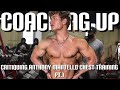 CRITIQUING ANTHONY MANTELLO TRAINING CHEST| COACHING UP COACHES PT.1