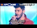 James Graham sings “Without You” Challenge Performance The Four Season 2 Ep. 7 S2E7