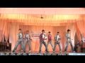 Vada Vada Paiyya Dance Performance By St Peterians