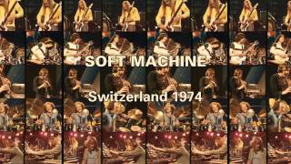 Soft Machine - Hazard Profile (excerpt)