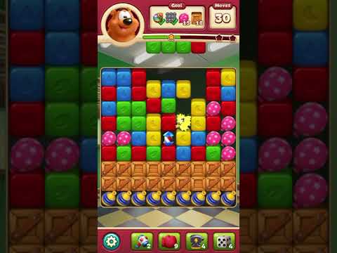 Toon Blast Level 1916