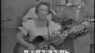 Maybelle Carter - Gold Watch and Chain