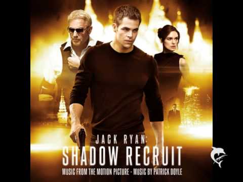 Jack Ryan Shadow Recruit - Soundtrack - Patrick Doyle - Ryan, Mr. President