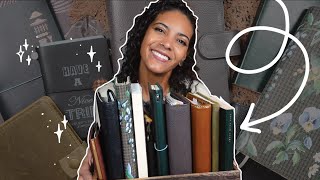 Journals & Planners I'm Using in 2026 ✨ Ink, Media, Pen Shows, Memory-Keeping, Commonplace + More!