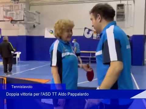 Tennistavolo Pappalardo 9 Febbraio