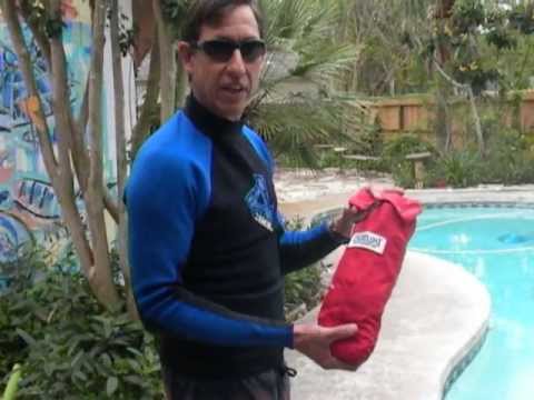 Tech Float and MRP 10 From Switlik, Demonstrated by Triad Marine