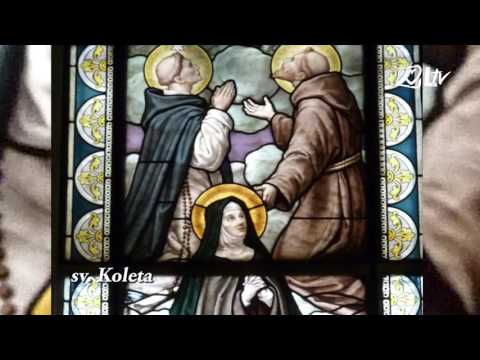Katolički kalendar 6.3.2017. - sveta Koleta