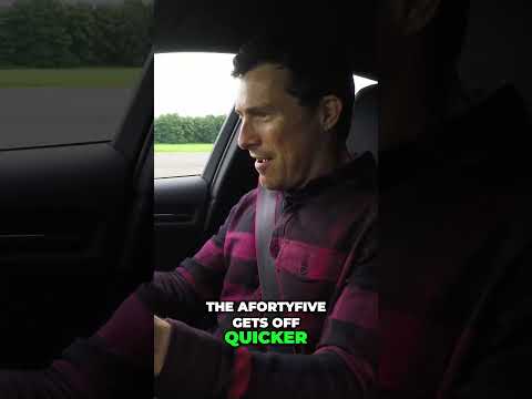 Ultimate Showdown: AFortyFive vs. Focus RS