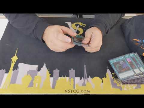Top 8 RMC Charity Case Tournament Lyrilusc Tri-Brigade Deck Profile - Oscar Velez