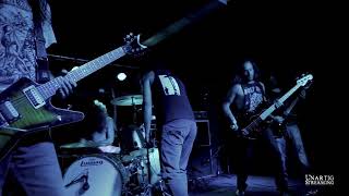 Inter Arma live at The Aquarium on August 8, 2017