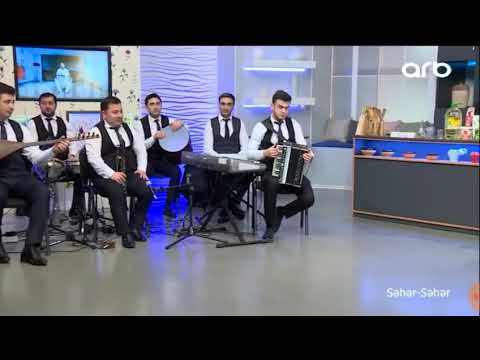 Almaz Orucova  & Sahib İbrahimov