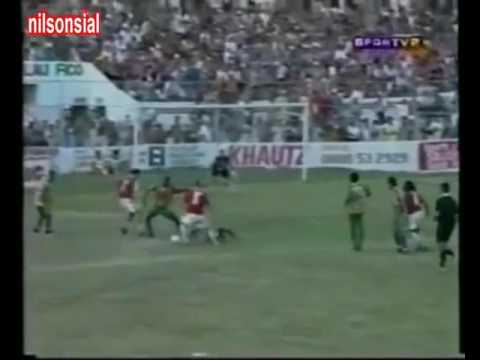 FARROUPILHA 1 x 1 INTER - 30/01/2005 - GAUCHÃO