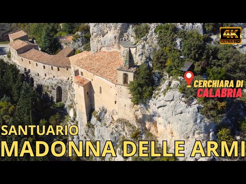 IL SANTUARIO MADONNA DELLE ARMI | CERCHIARA DI CALABRIA | COSENZA | HONDA X ADV 750