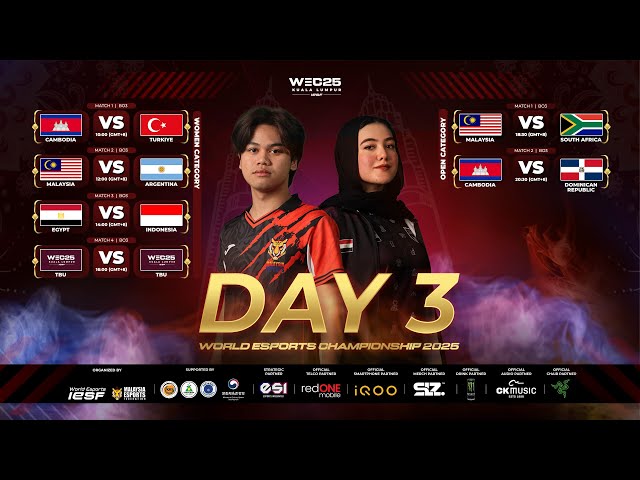 IESF - International Esports Federation