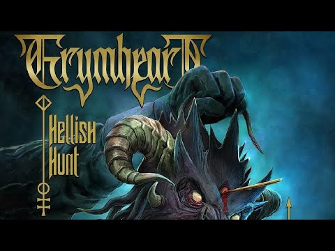 Grymheart - My Hellish Hunt