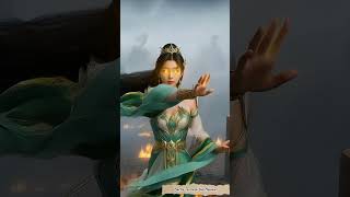 Download lagu Battle Through the Heavens— Live Action AI  #BattleThroughTheHeavens #BTTH #XiaoYan  #AICinematic mp3