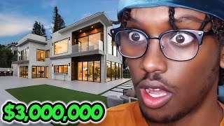 My Viewers House Tours Were INSANE