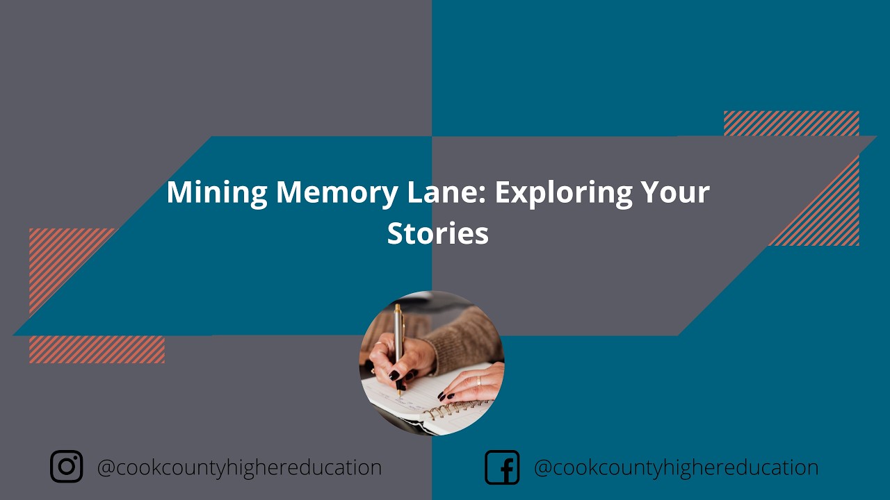 Mining Memory Lane: Exploring Your Stories