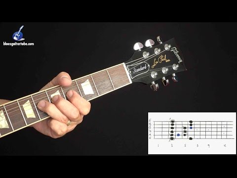 Die Blue Note in der Quinte