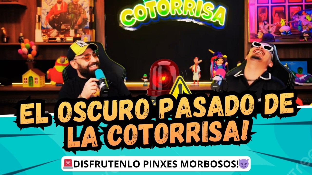 EL OSCURO PASADO DE LOS COTORROS 😳 SECRETOS QUE SALIERON A LA LUZ EN La Cotorrisa #lacotorrisa