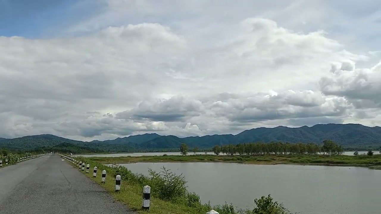 Mae Mok Reservoir