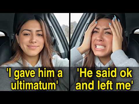 She Regret Threatening Divorce After He Did This...