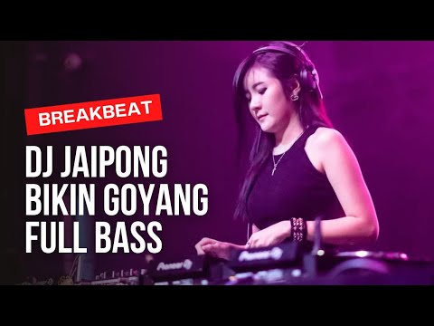GILAK INI LAGU ‼️ BREAKBEAT JAIPONG 2025 🎵 DJ PALING ENAK FULL BASS