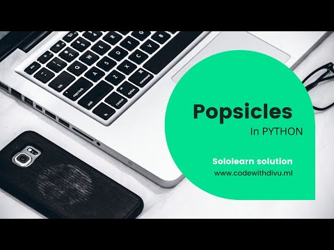 Popsicles Code_coach Sollution Using Python Sololearn