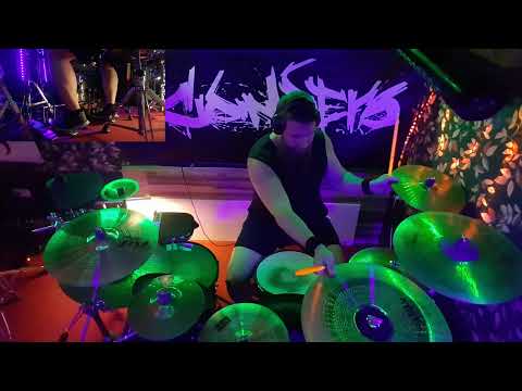 Candero - Child Of Boredom (Drum Playthrough)