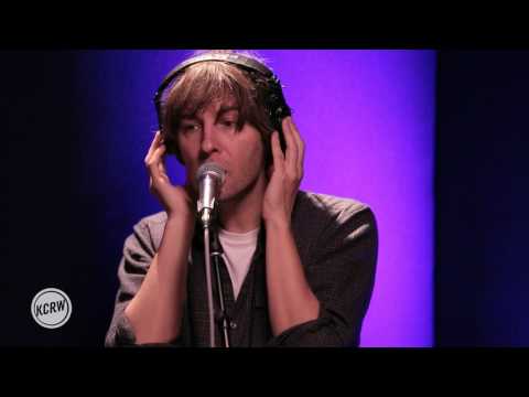Phoenix performing "Fior Di Latte" Live on KCRW