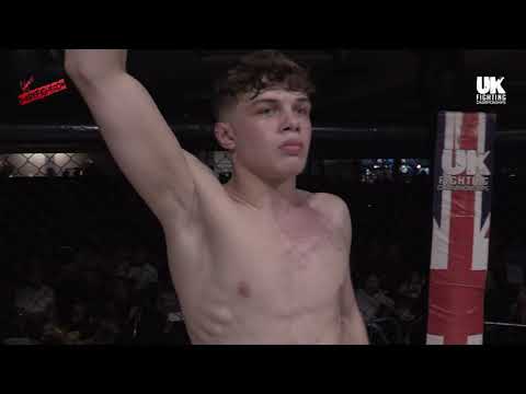 Jack Grundy vs Vitor Goncalves  - UKFC 18