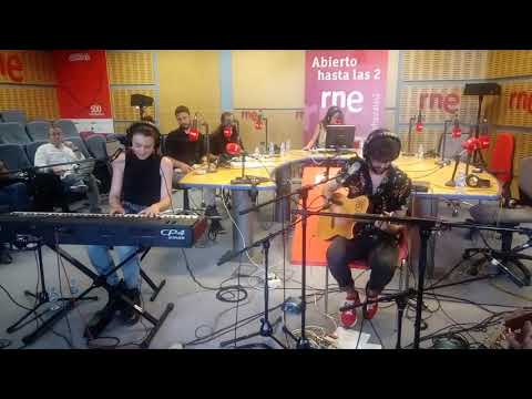 David Otero en 'Abierto hasta las 2': "Baile"